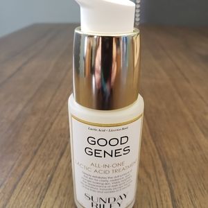 Riley Sunday Good Genes